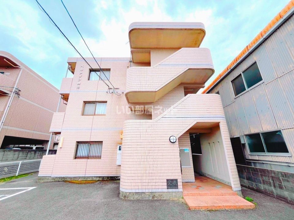 ベルメゾン鯉池の外観画像