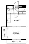 SHALOM HIRANOの間取り画像