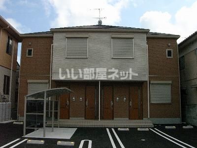 ACヴェルデ A棟の外観画像