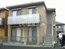 メゾンボヌールⅡ D棟の外観