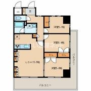 エスペランス・YAMADAの間取り画像