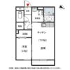 ルミディオ東須磨の間取り画像