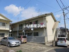 石川アパートの外観画像