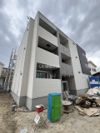 フジパレス下瓦屋の外観