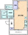 シーンプラス小田急相模原NORTHの間取り画像