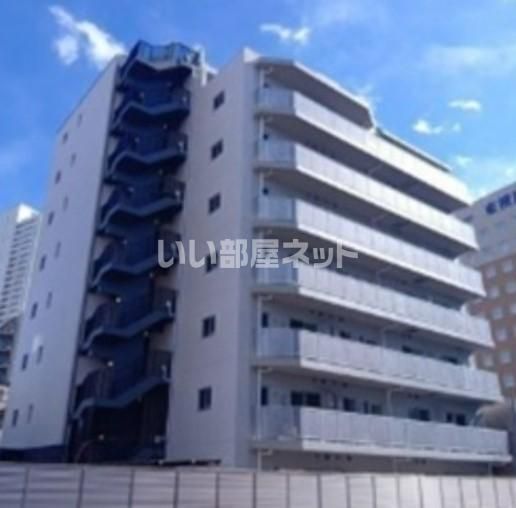 デュオステージ立川曙町の外観画像