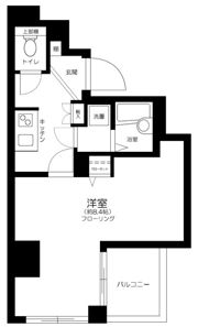 REV UNの間取り画像