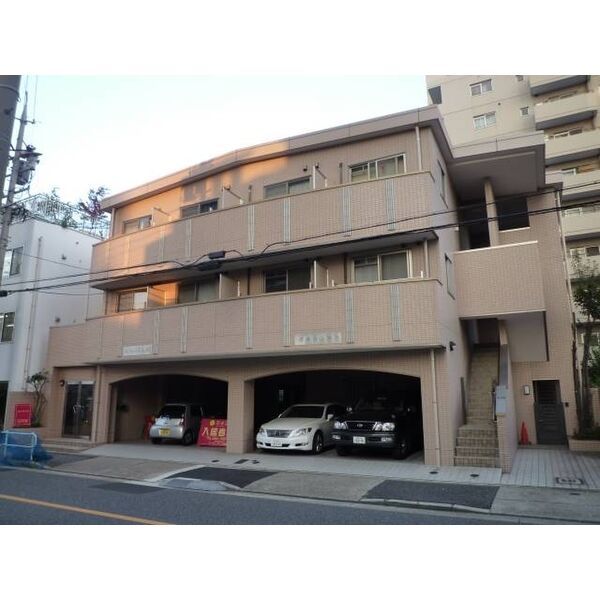 クラージュ474の外観画像