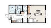 AQUE1の間取り画像