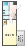ブライトハイムE棟の間取り画像