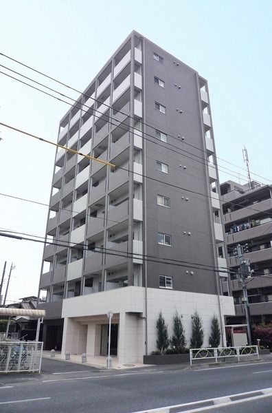 スパシエルクス府中の外観画像