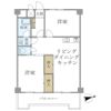 アクエルド長岡京の間取り画像