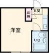 メゾンド・メルの間取り画像