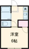 パークサイドの間取り画像