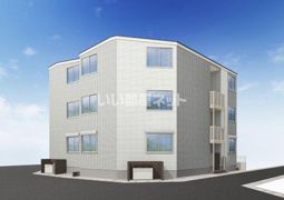 モンターニャ・グランデ東岩槻Bの外観画像