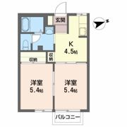 スカイ・タウンの間取り画像