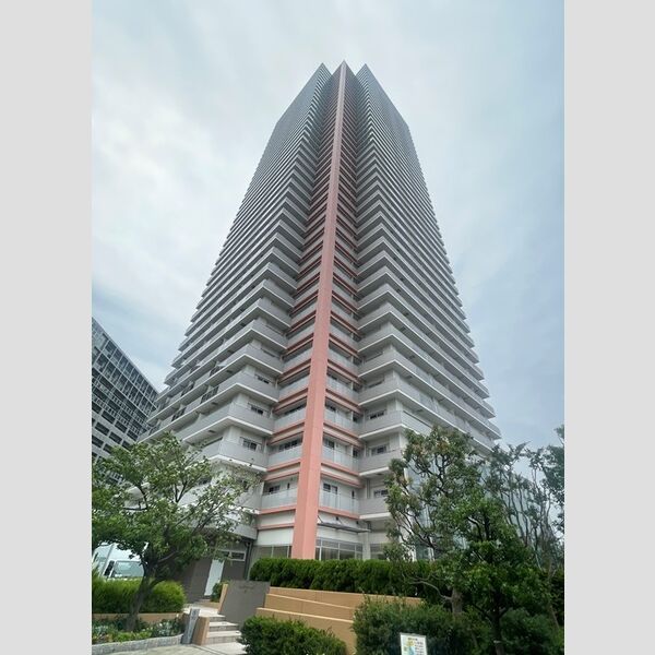 キャナルファーストタワーの外観画像