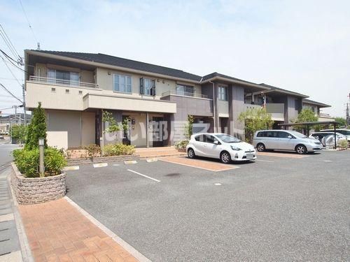 レ・クレ・ドール アベイユの外観画像