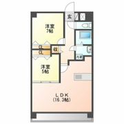 Da gartの間取り画像