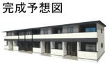 ソラーナ Aの外観