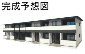 ソラーナ Aの外観画像