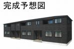 ソラーナ Bの間取り画像