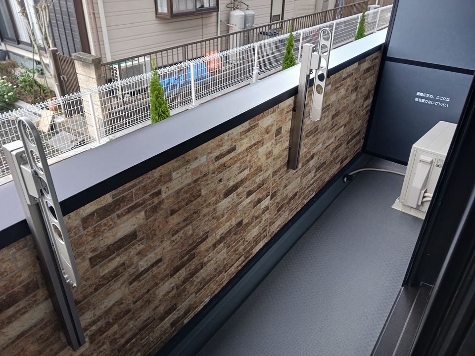 ベランダ・バルコニー