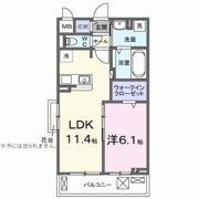 コンテチェスト24の間取り画像