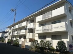 新賀暁マンションの外観画像