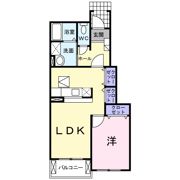 サンリットの間取り画像