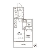 GRANPASEO押上Ⅱの間取り画像