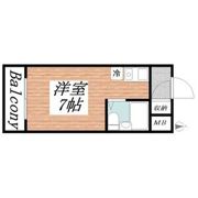 リッチライフ伊川谷Ⅰの間取り画像