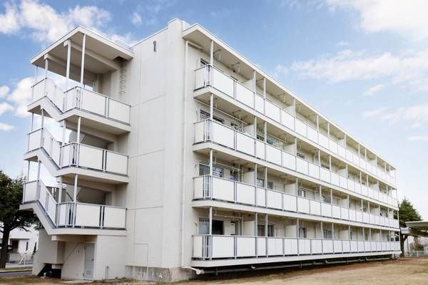 ビレッジハウス市原4号棟の外観画像