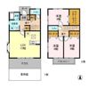 リビングタウン南青山 DEFの間取り画像