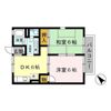 メゾンボナールの間取り画像