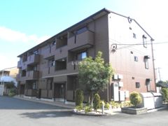 フォレスト・タツイの外観画像