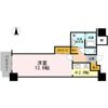 品川シーサイドビュータワー Ⅰの間取り画像