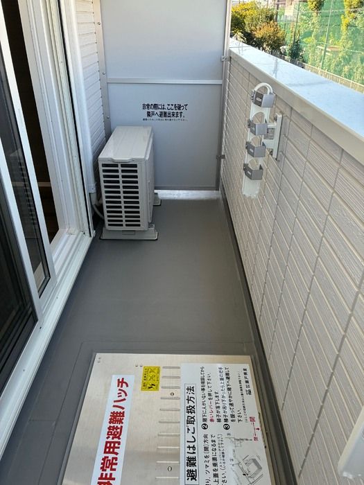 ベランダ・バルコニー