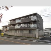 リバーパーク B棟の外観画像