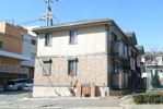 ラフィーネ林Ⅱの外観