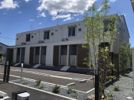 О・フレア B棟の外観