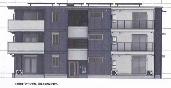 D-resena旭通りの外観画像