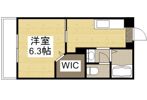 ハッピーコーポBの間取り画像