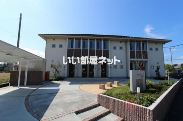 アミューズ Aの外観画像