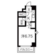 グレイス国府宮の間取り画像