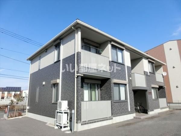 ラ コリーナ デル ヴェントⅣの外観画像