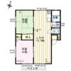 メゾングランデAの間取り画像