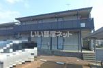 ヴィラージュⅤの間取り画像
