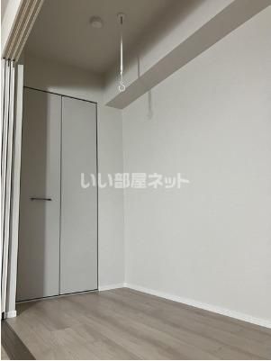 ベッドルーム