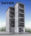 トラムロードの外観